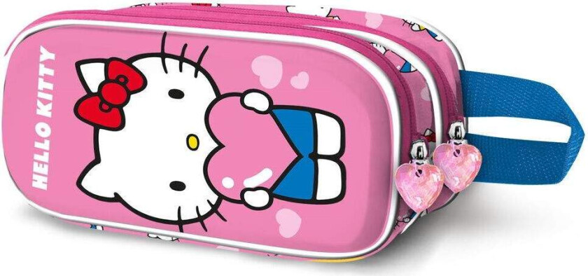 Hello Kitty Hjerte 3D penal