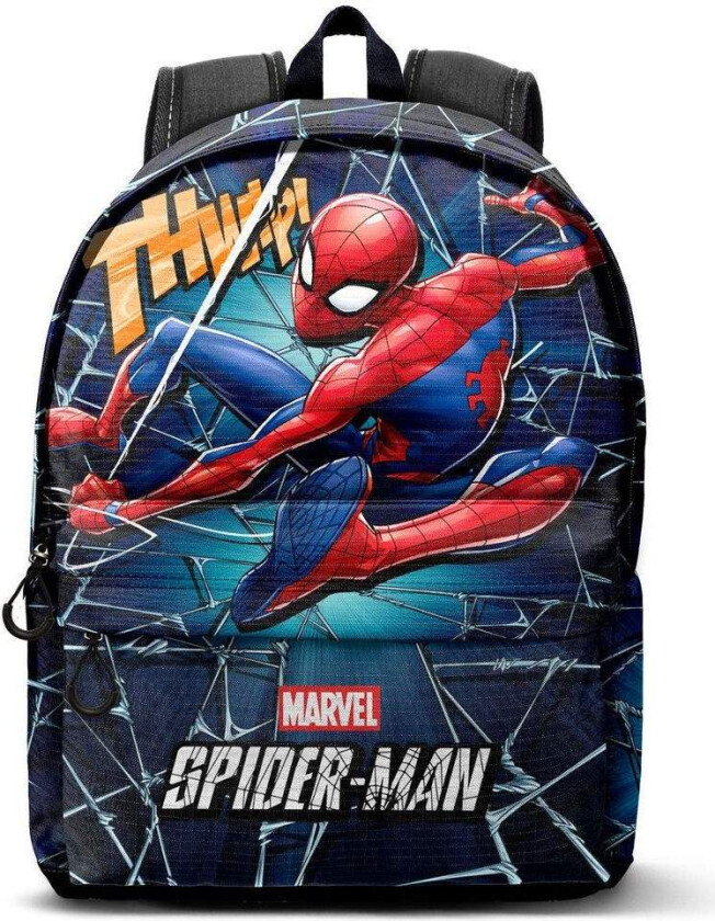 Marvel Spiderman Skills-ryggsekk 41 cm