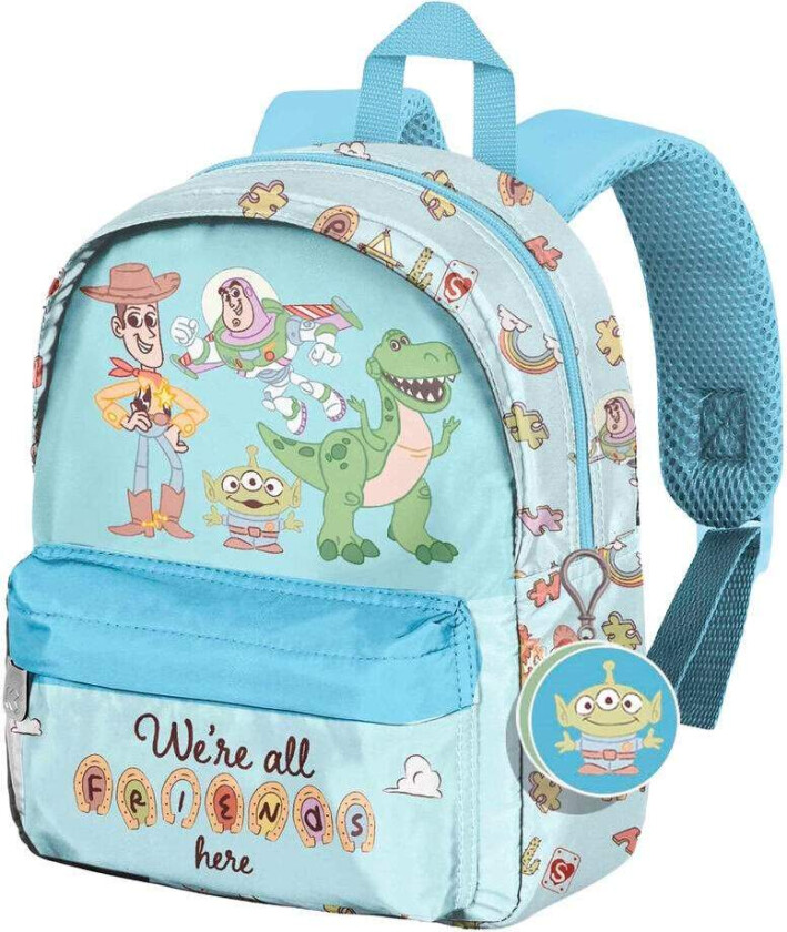 Disney Pixar Toy Story Venner-ryggsekk 27 cm