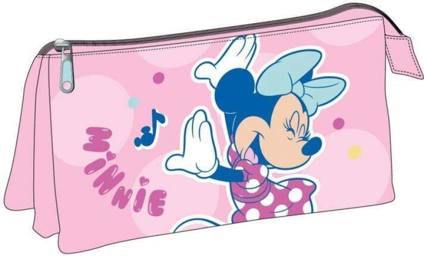 Disney Minnie trippelpennal