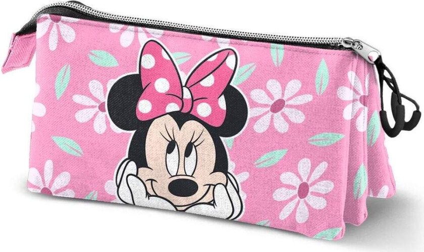 Disney Minnie Blooming trippelpennal