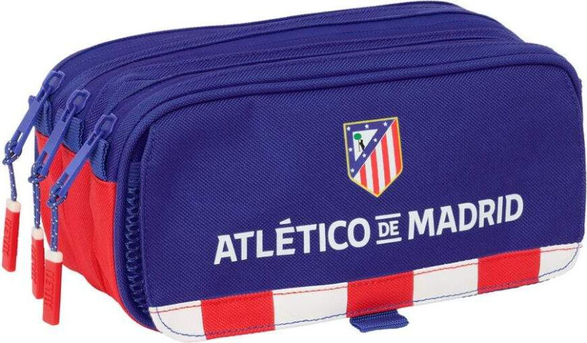 Atletico de Madrid trippelt pennal