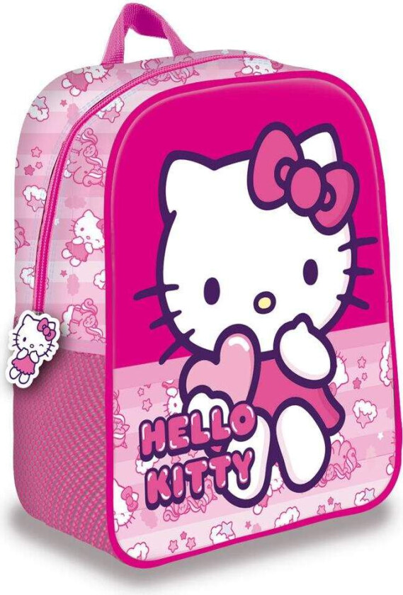 Hello Kitty 3D-ryggsekk 30 cm