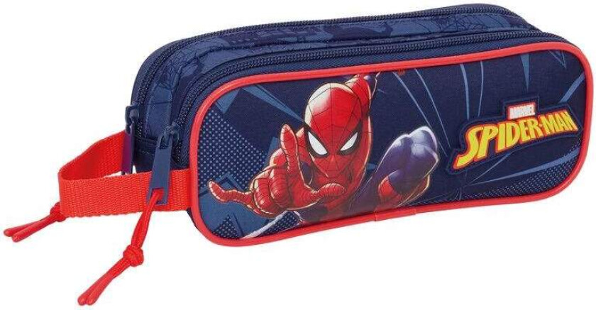 Marvel Spiderman dobbelt penal