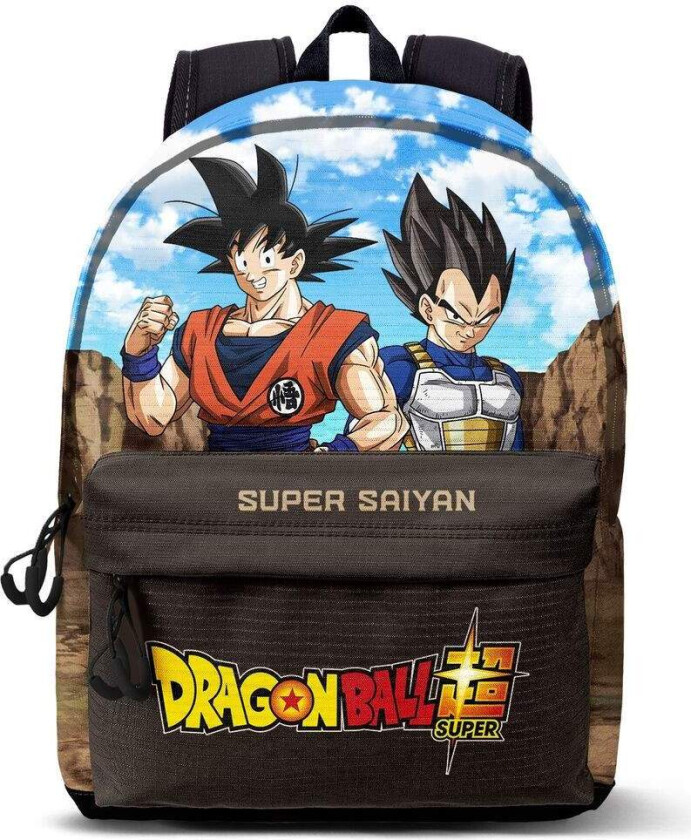 Dragon Ball Super Rivals-ryggsekk 41 cm