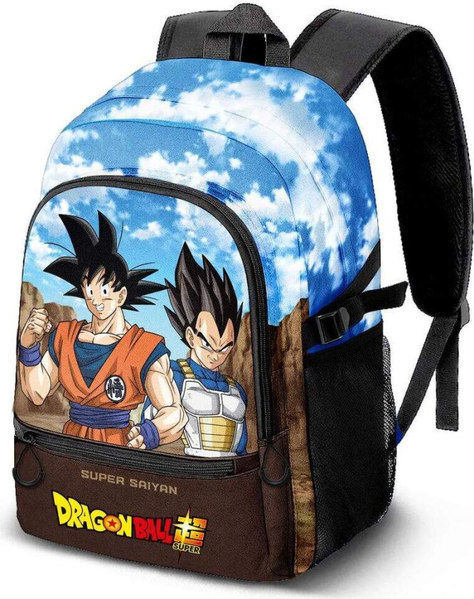 Dragon Ball Super Rivals-ryggsekk 41 cm