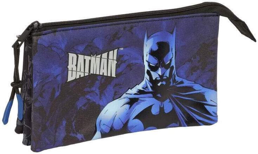 DC Comics Batman trippelpennal