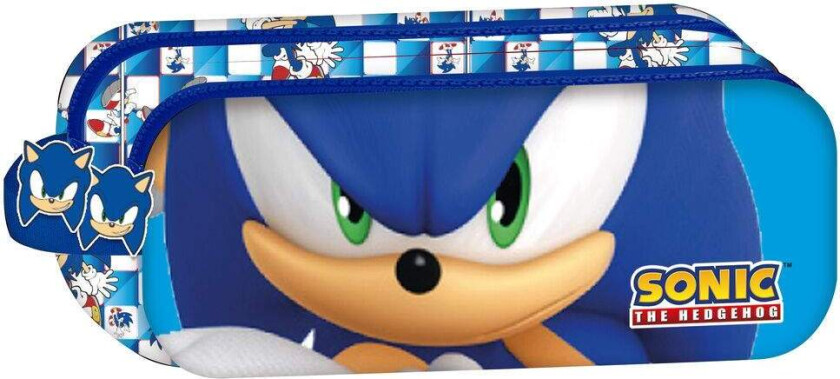 Sonic the Hedgehog trippelpennal