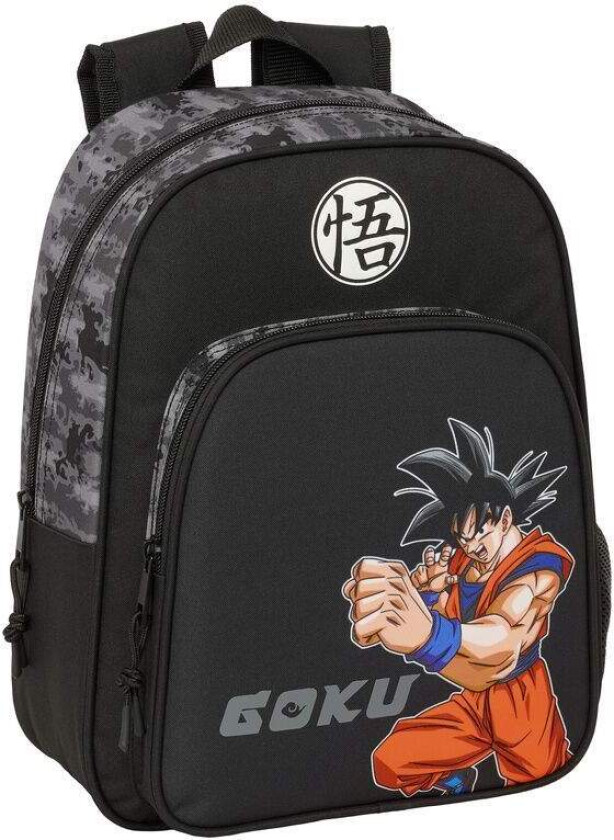 Dragon Ball justerbar ryggsekk 33 cm