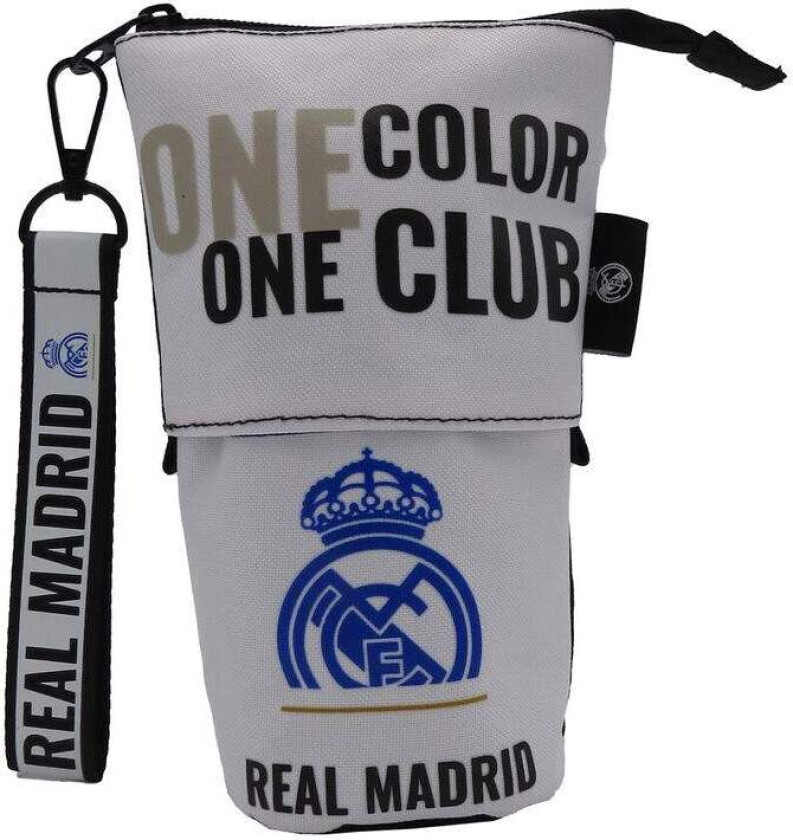 Real Madrid uttrekkbart penal – 19 x 12,5 cm