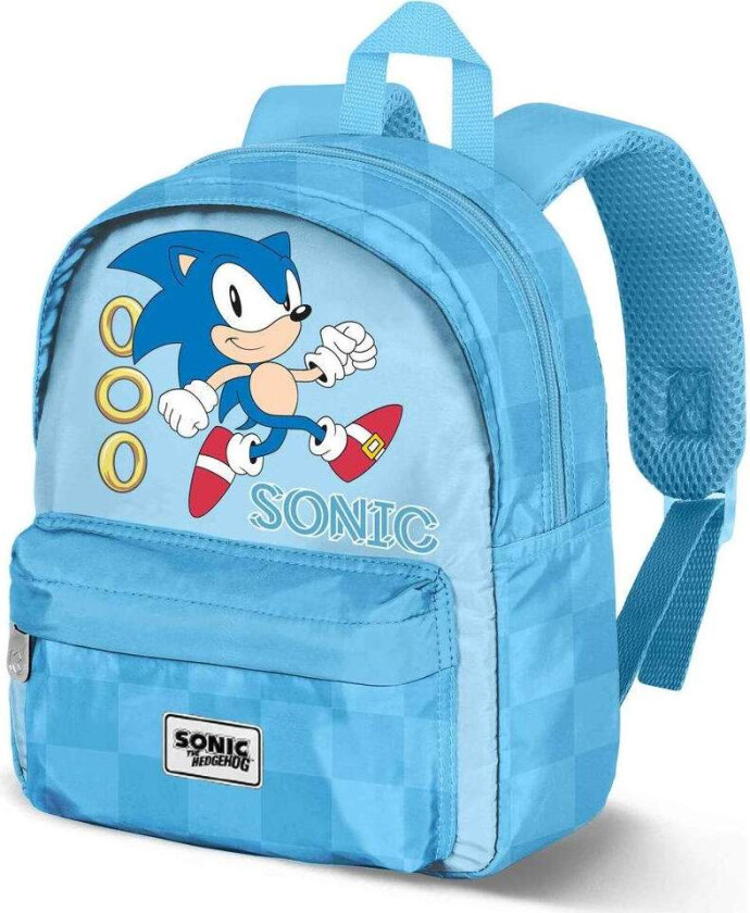 Sonic the Hedgehog Jump-ryggsekk 27 cm