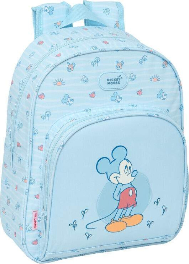 Disney Mickey Baby justerbar ryggsekk 34 cm