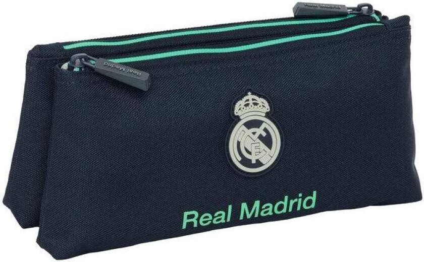 Real Madrid 2 Equipment 25/26 dobbelt penal