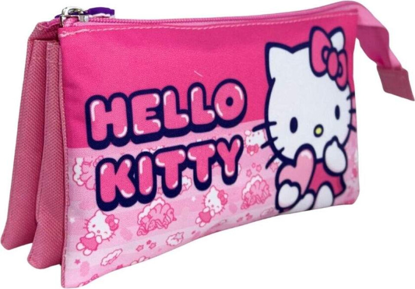 Hello Kitty trippelpennal