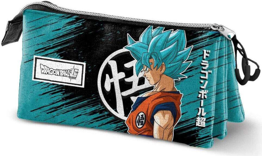 Dragon Ball Super trippelpennal