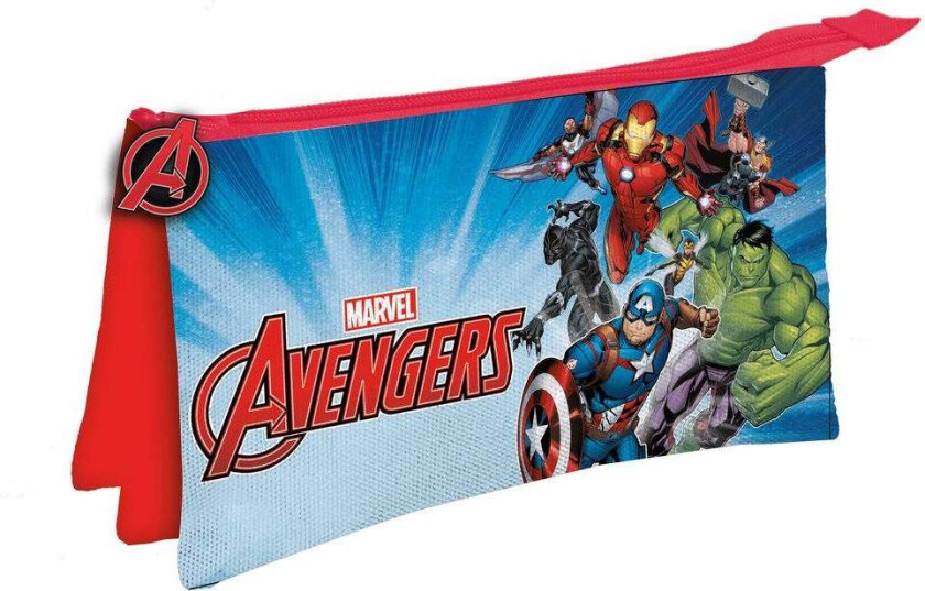 Marvel Avengers trippelpennal