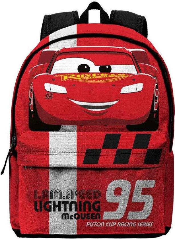 Disney Pixar Cars Speed-ryggsekk 32 cm
