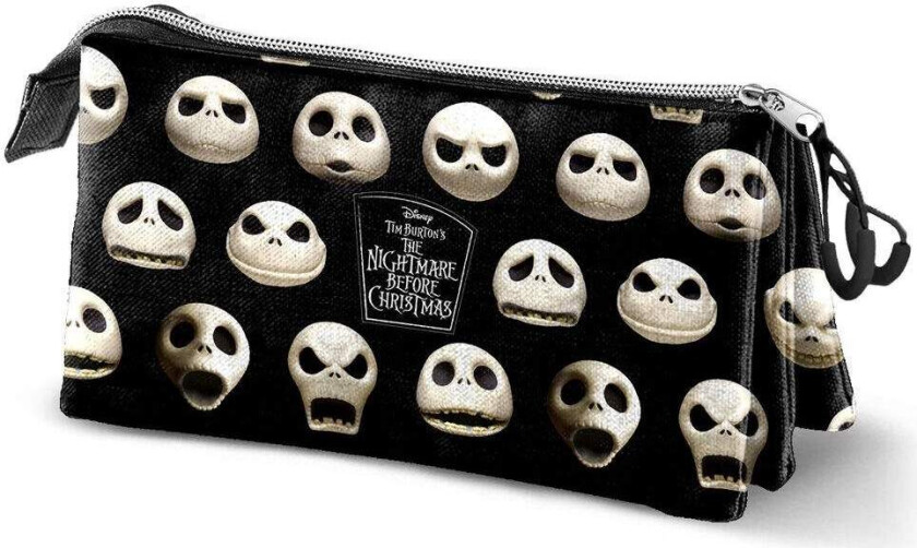 Disney Nightmare Before Christmas Jacks trippelpennal