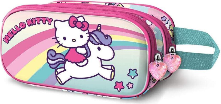 Hello Kitty Enhjørning 3D penal