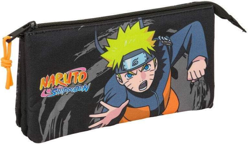 Naruto Shippuden trippel penal