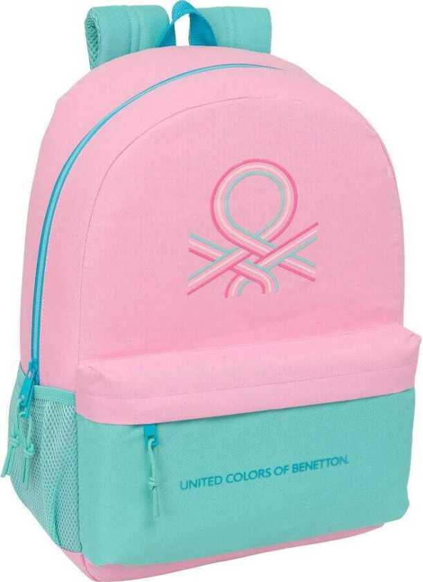 Tilpasningsbar ryggsekk 46 cm – Ergonomiske, polstrede stropper