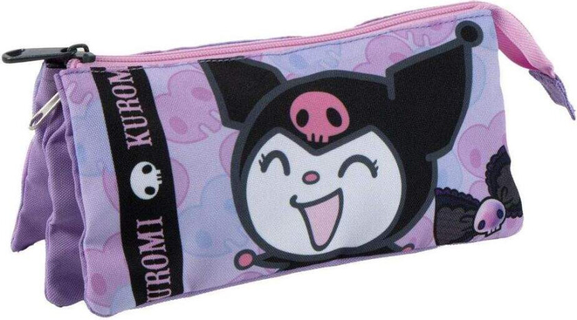 Hello Kitty Kuromi trippelpennal