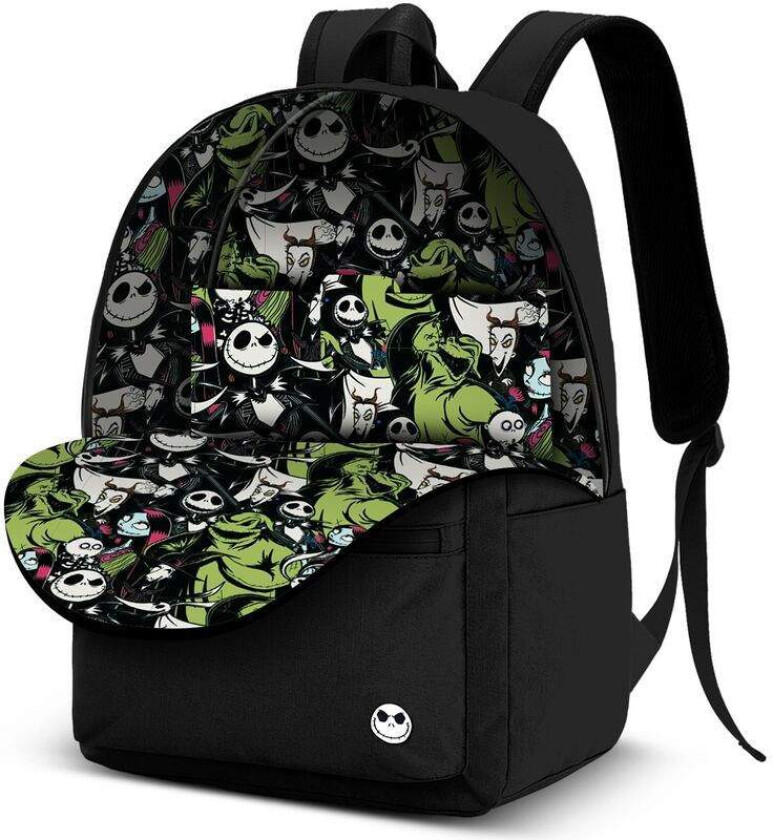 Disney Nightmare Before Christmas Jack-ryggsekk 44 cm