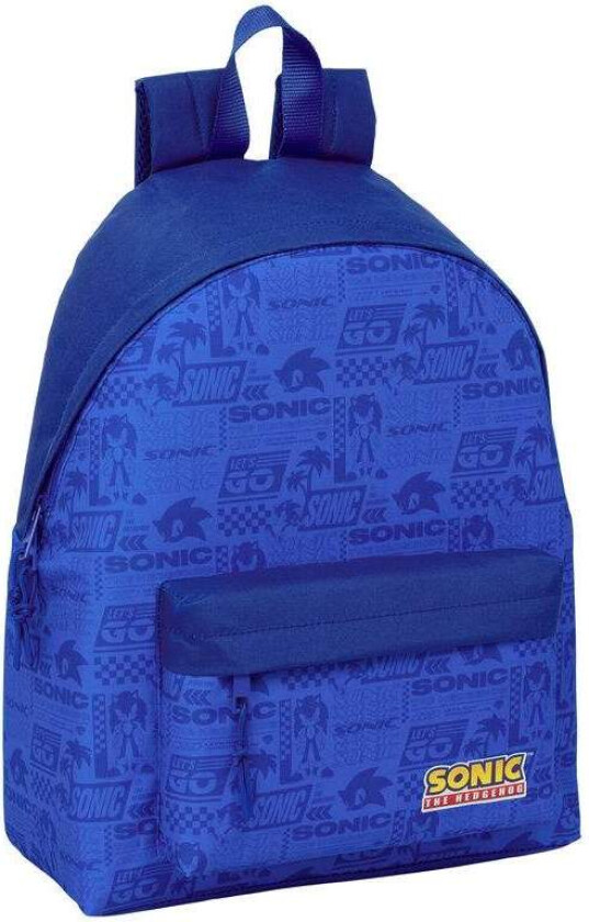 Sonic the Hedgehog-ryggsekk 42 cm