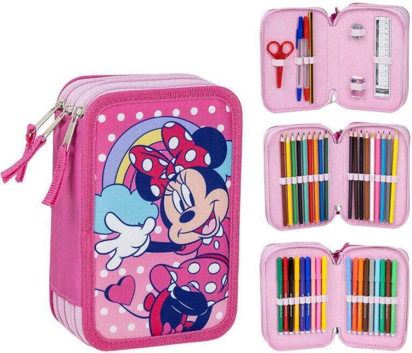 Disney Minnie trippelpennal