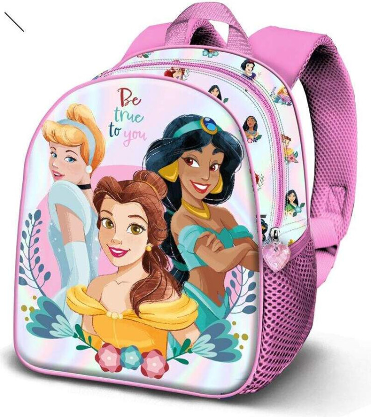 Disney Prinsesse-ryggsekk 40 cm