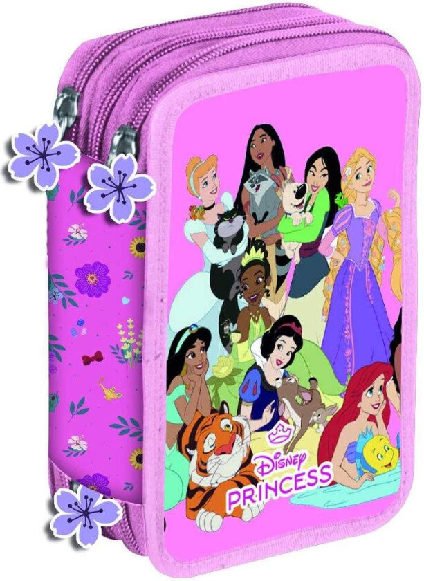 Disney Princess trippelpennal