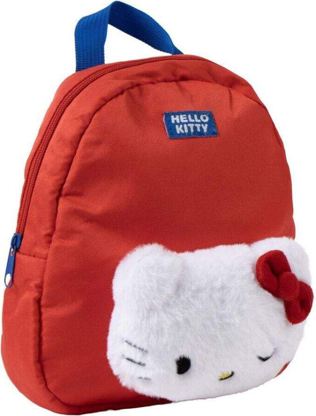 Hello Kitty-ryggsekk 20 cm