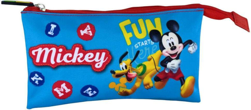 Disney Mickey Fun trippelpennal