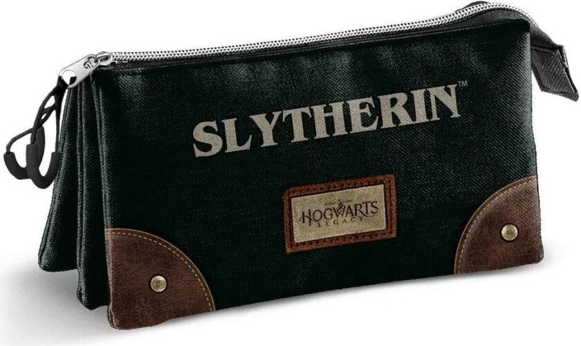 Harry Potter Slytherin trippelpennal