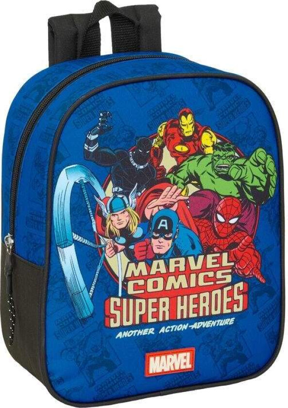 Marvel Avengers justerbar ryggsekk 27 cm