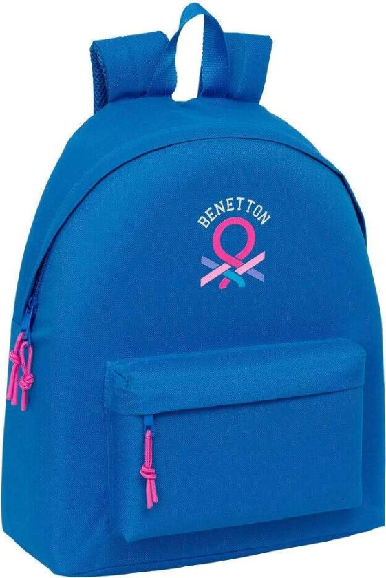 Benetton Azulene-ryggsekk 42 cm