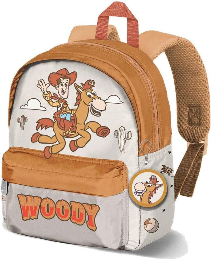 Disney Pixar Toy Story Woody-ryggsekk 27 cm