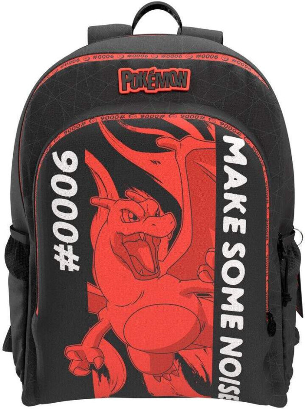 Pokémon Charizard Twilight Champions ryggsekk 42cm