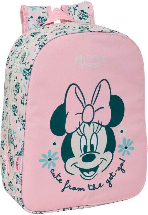 Minnie Mus-ryggsekk, 34 cm – utskiftbart design