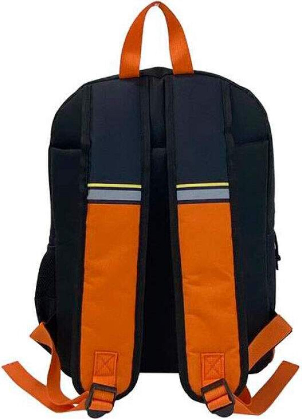 Dragon Ball-ryggsekk – 41 cm, ergonomisk og slitesterk