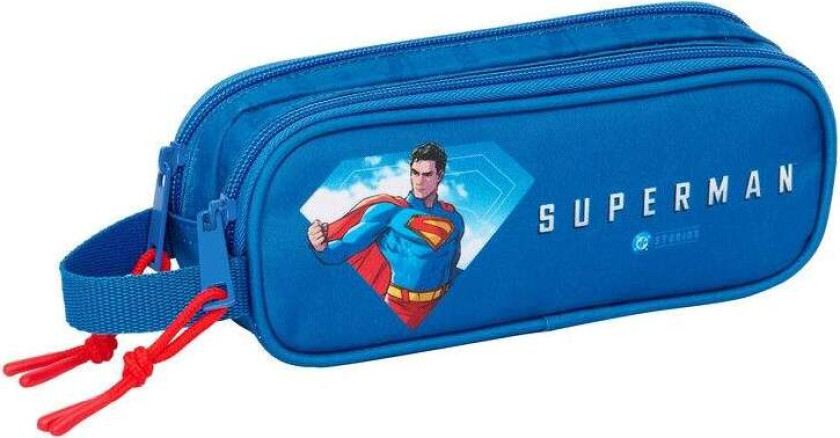 DC Comics Superman dobbelt penal