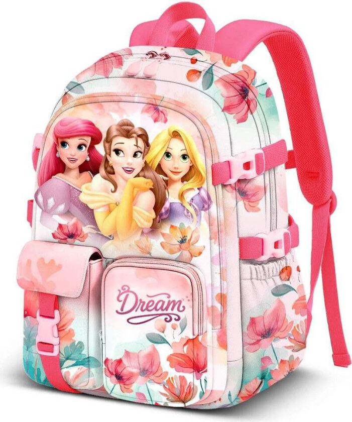 Disney Prinsesse Drøm-ryggsekk 40 cm