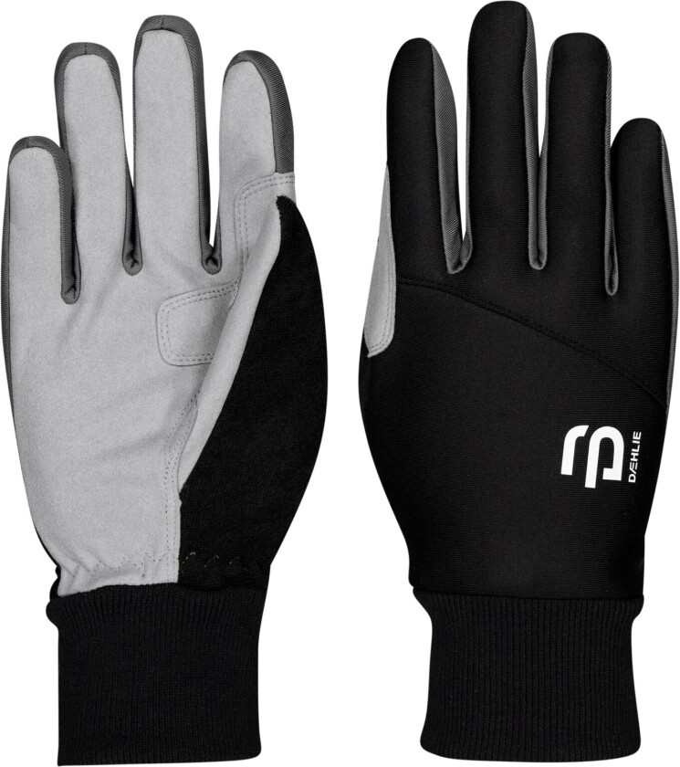 BD Glove Buffet 23/24, langrennshansker, unisex Black