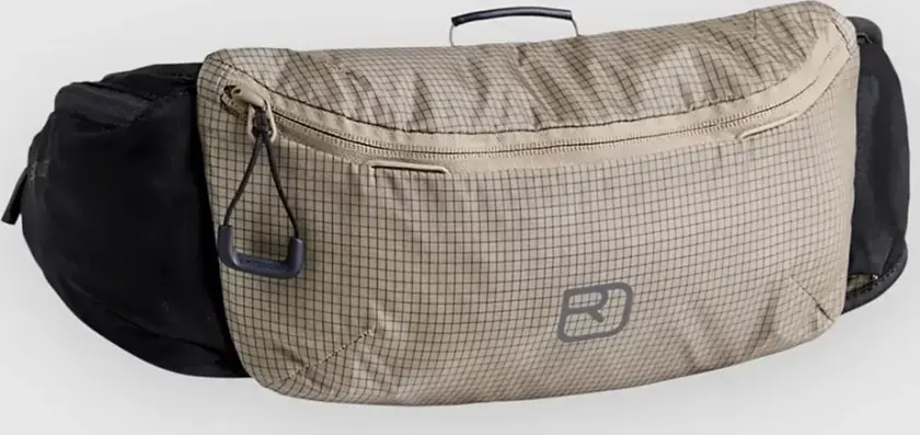 Sequence Hip 1L Poucher Skulderveske brun