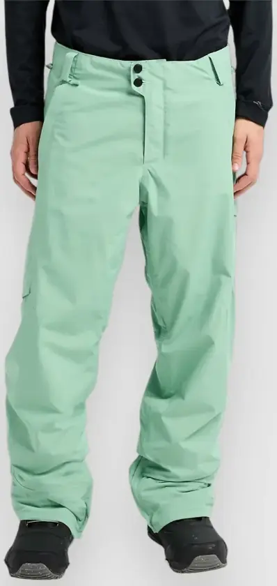 Reserve Ins Bukse grønn