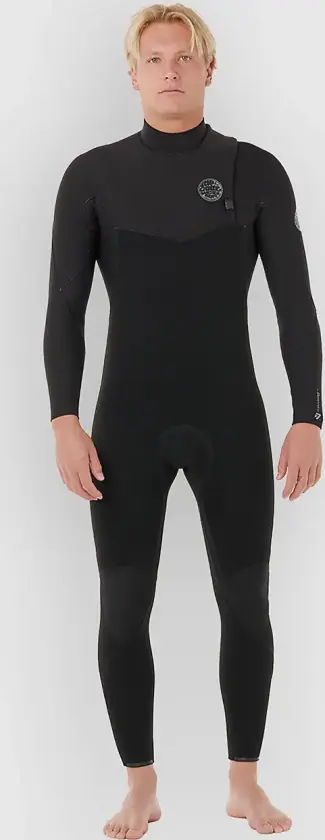 Flashbomb Pro Zf 53 Våtdrakt svart