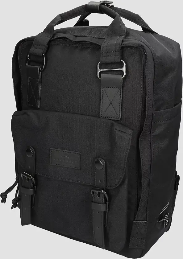 Macaroon Reborn Series Ryggsekk svart