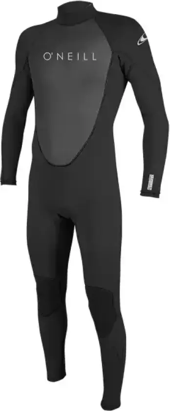 Våtdrakt O'Neill Reactor II 5/3mm Back Zip (M - Svart)