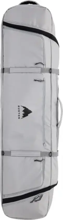 Wheelie Flight Attendant Snowboard Bag (156cm - Sharkskin)