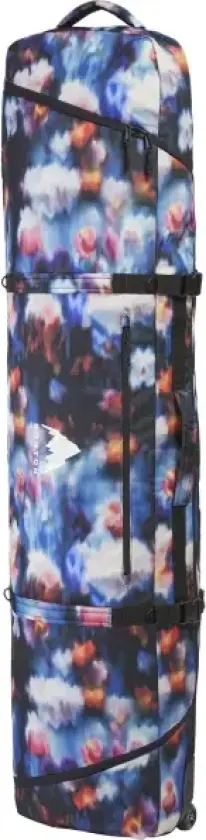 Wheelie Gig Bag (181cm - Floral Blur)